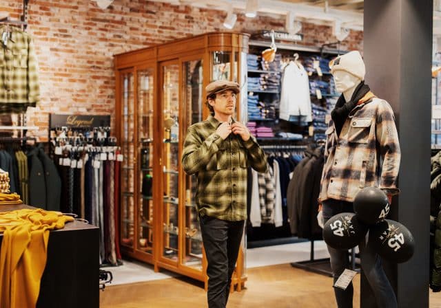 Jac Hensen herenmode herfst winter winkelen Visstraat Dordrecht (2)