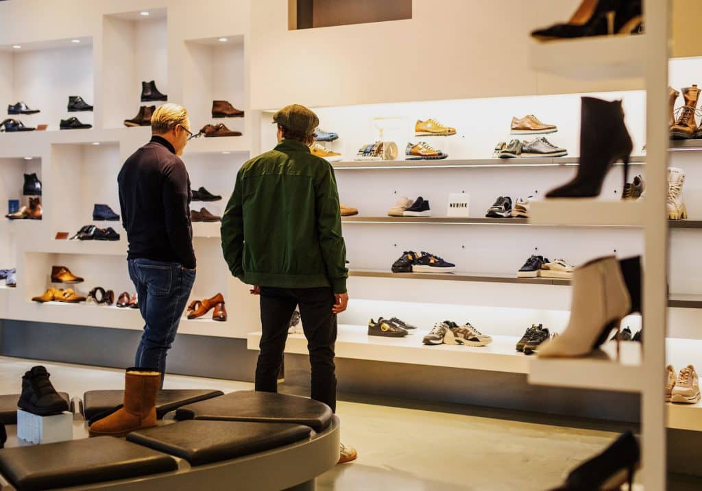 Mohr & Mohr schoenenwinkel winkelen Kolfstraat centrum Dordrecht (2)