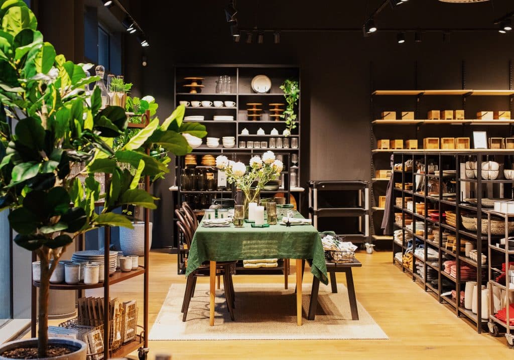 H&M HOME winkelen interieur Dordrecht (1)