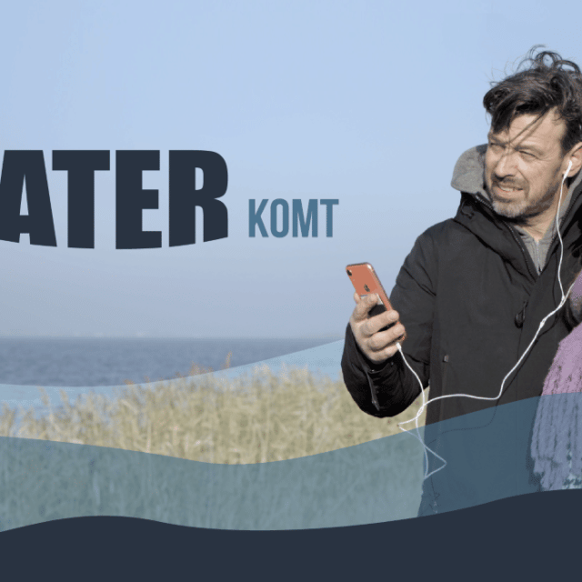 Het Water Komt Podwalk Dordrecht