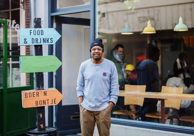 Boer'n Bontje eten drinken Dordrecht (1)