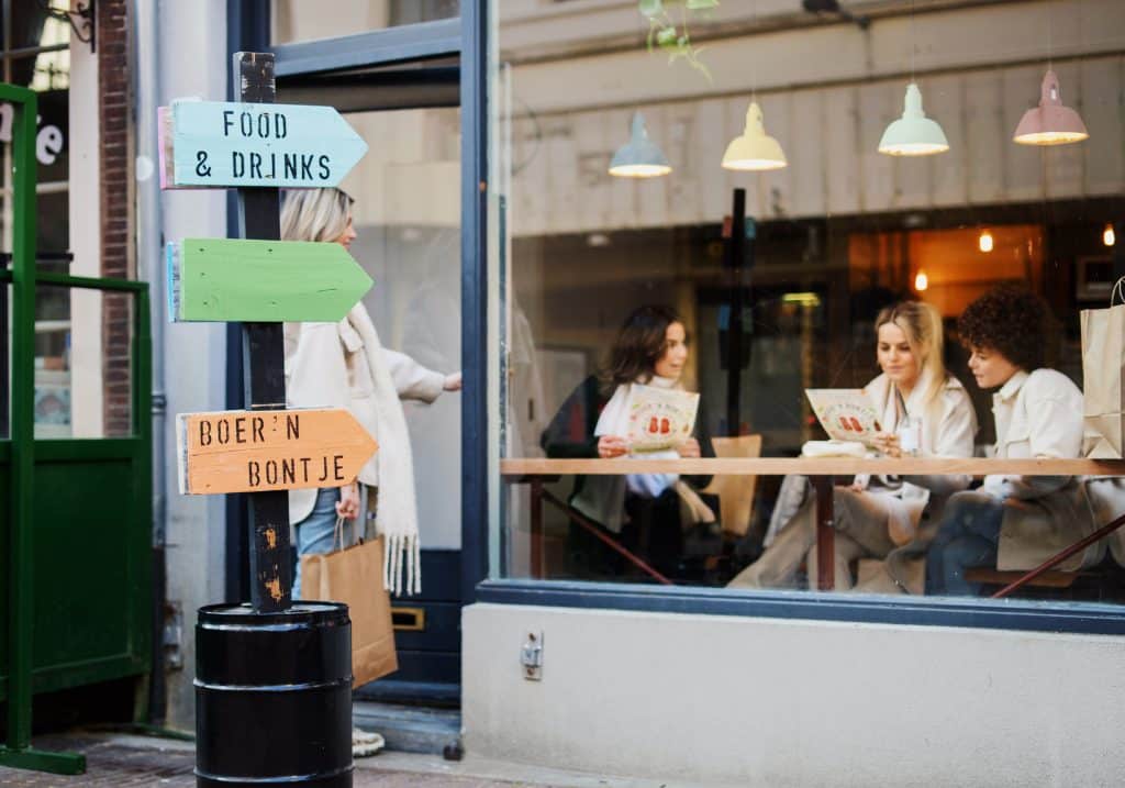 Boer'n Bontje eten drinken Dordrecht (2)