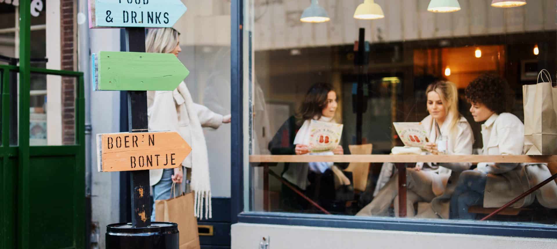 Boer'n Bontje eating and drinking Dordrecht (2)