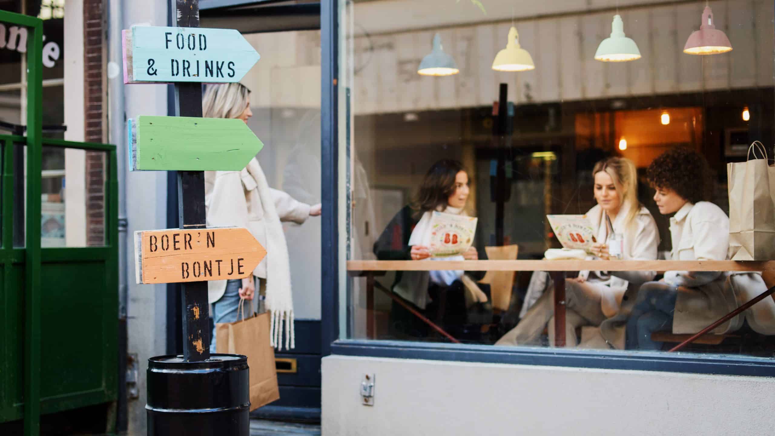 Boer'n Bontje eating and drinking Dordrecht (2)