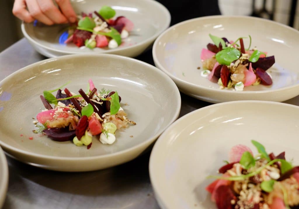 Kop van het Land Eten Drinken Dordrecht