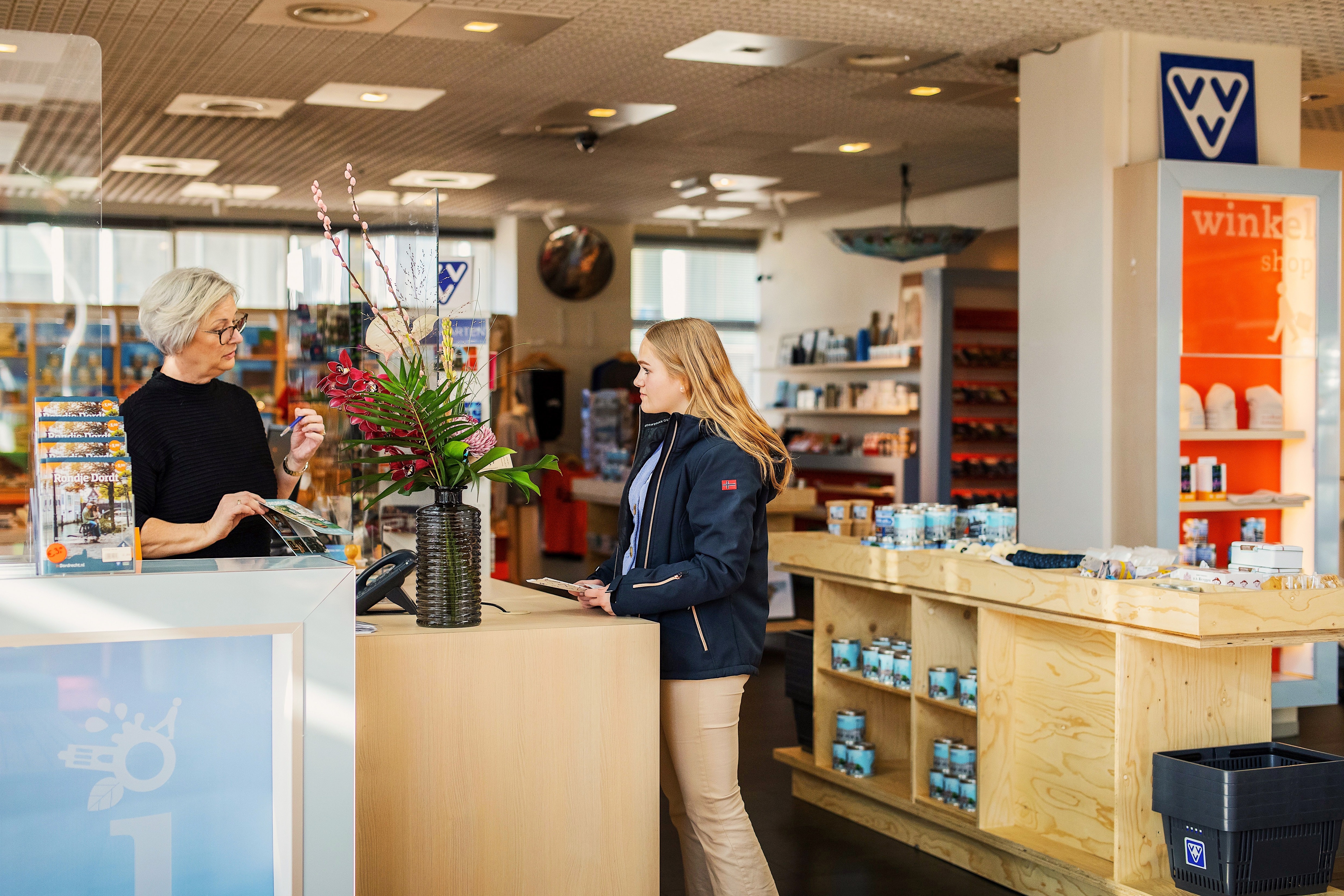 VVV Dordrecht winkelen Dordtse producten Dordrecht (1)