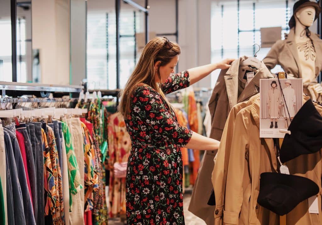 Bahlman winkelen damesmode centrum Voorstraat Dordrecht