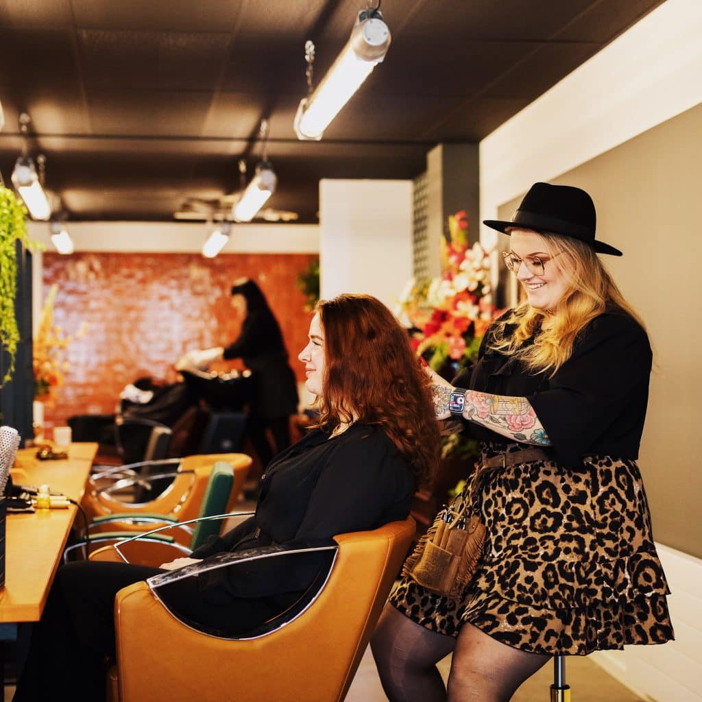 Charlie Charlie Lima kapper Vriesestraat centrum Dordrecht