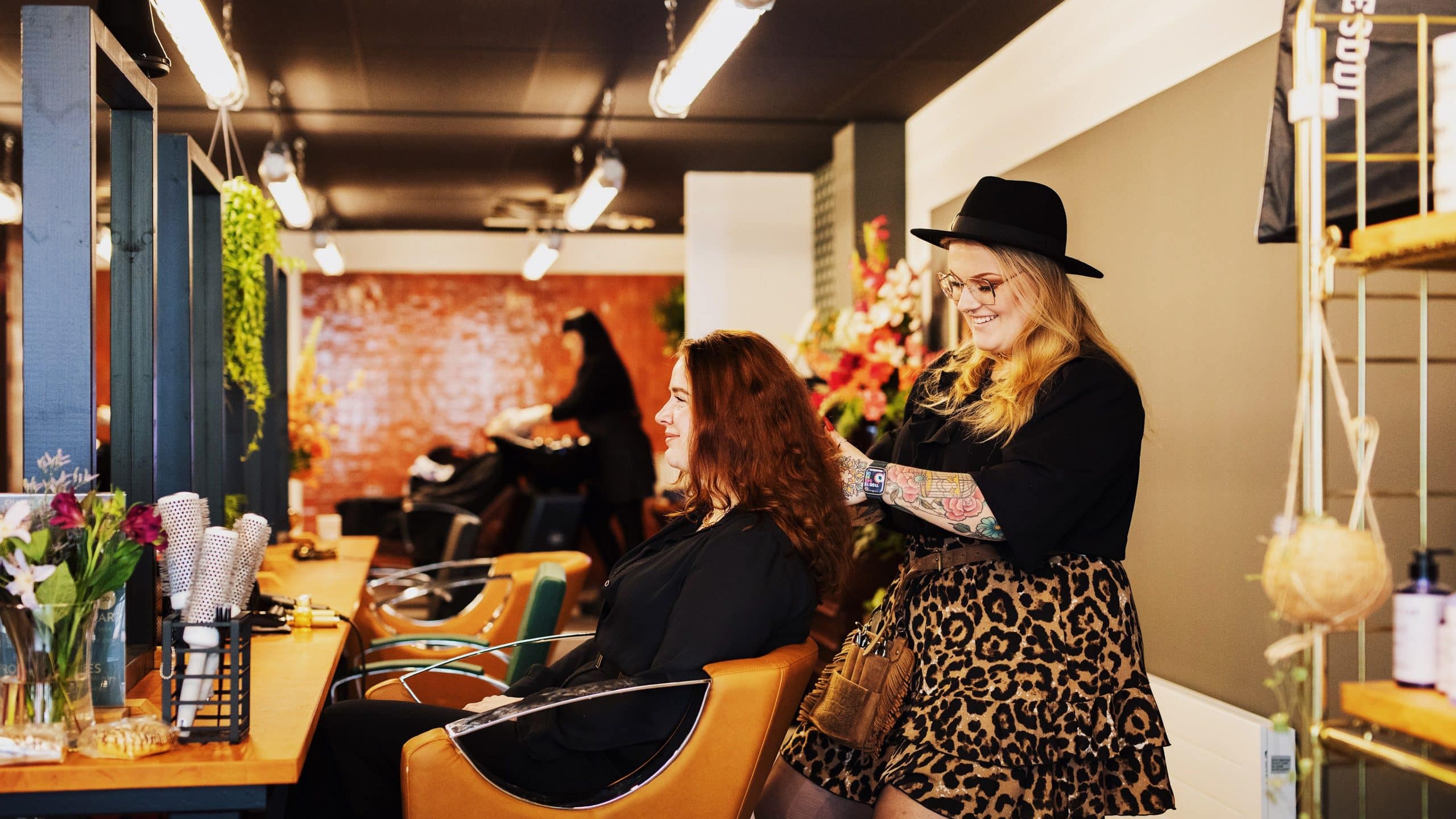 Charlie Charlie Lima kapper Vriesestraat centrum Dordrecht