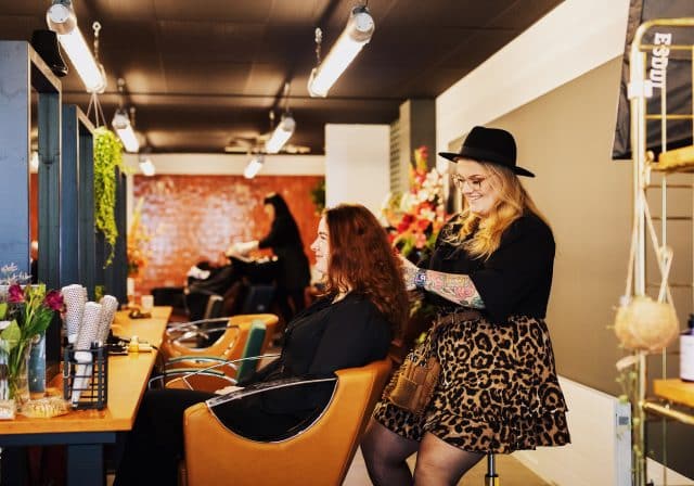 Charlie Charlie Lima kapper Vriesestraat centrum Dordrecht