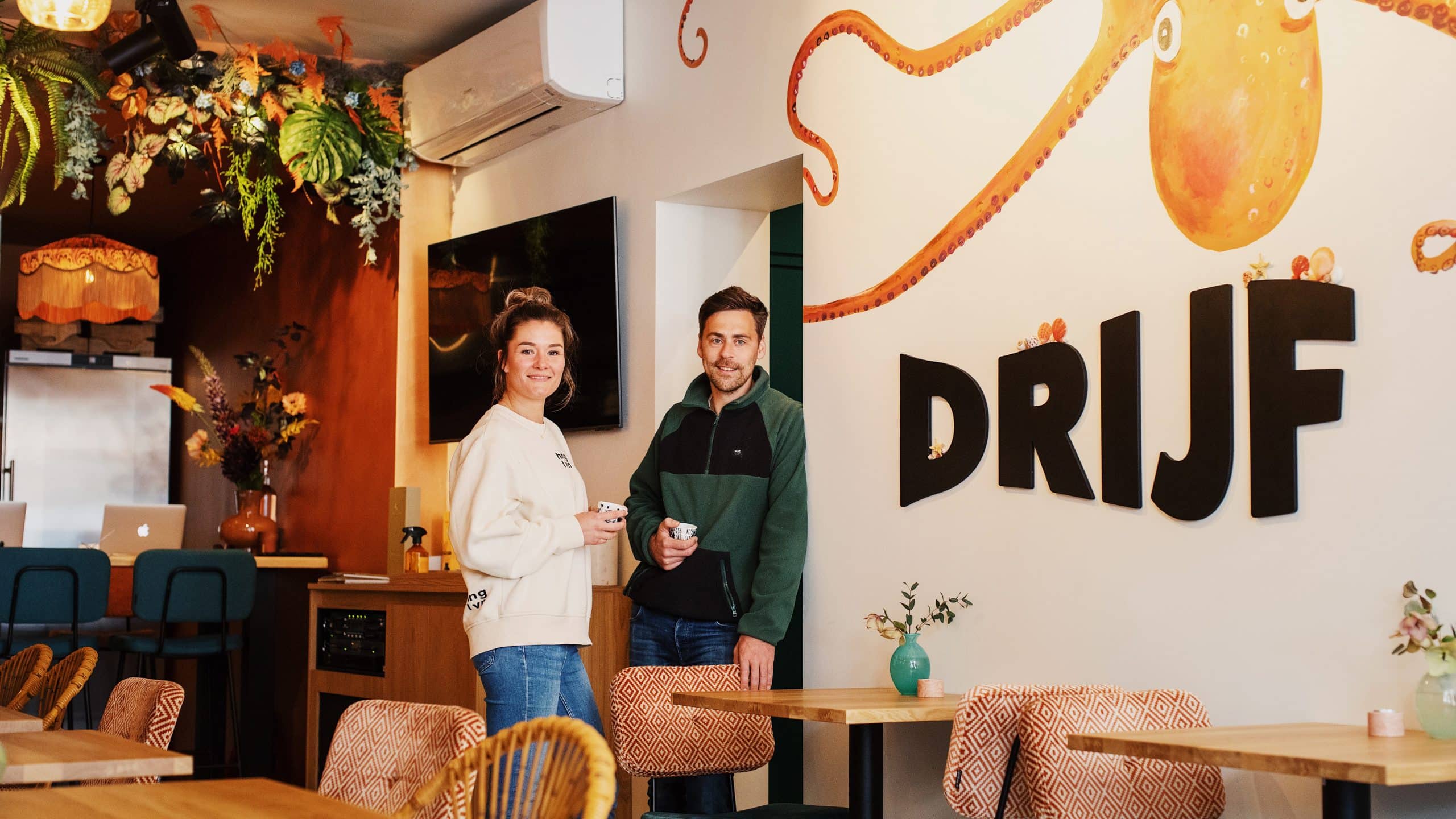 DRIJF Dordrecht Drijf naar binnen activiteiten