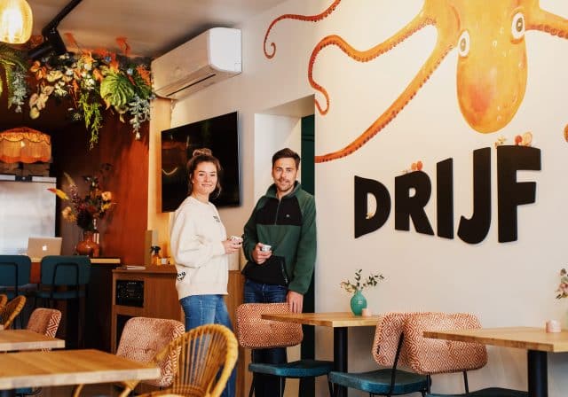 DRIJF Dordrecht Drijf naar binnen activiteiten