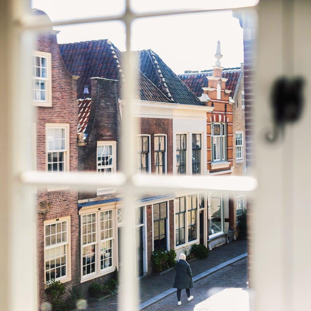 TofHof B&B Hofstraat overnachten centrum Dordrecht