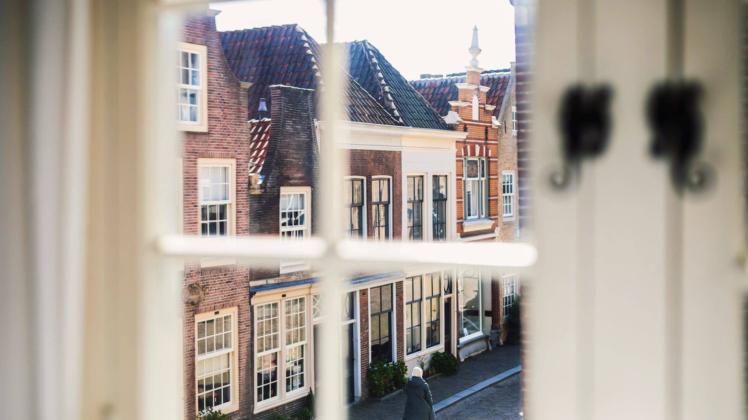 TofHof B&B Hofstraat overnachten centrum Dordrecht