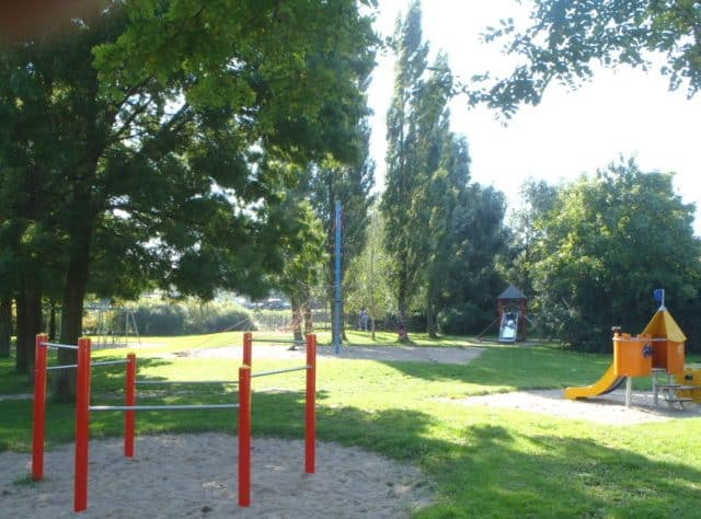 Maris Square playground