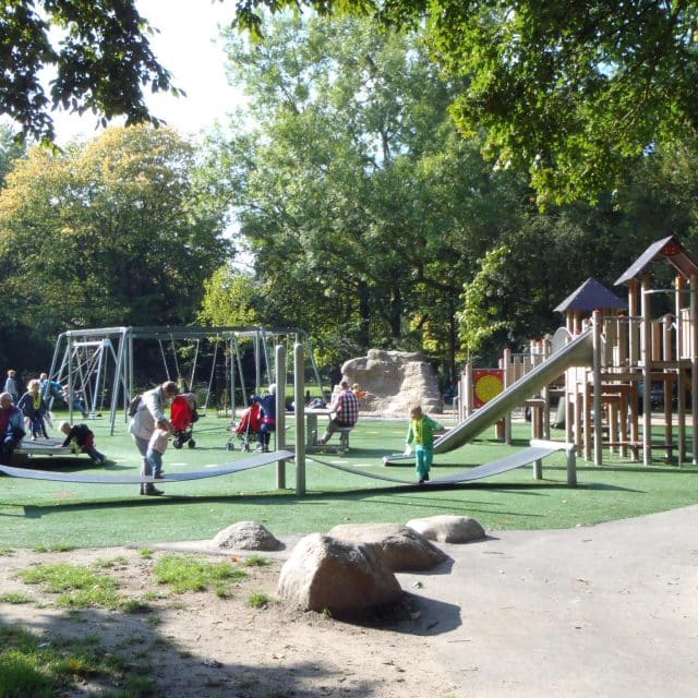 Wantijpark playground