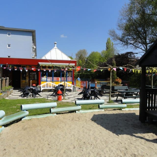 Playground Oosterkwartier Dordrecht