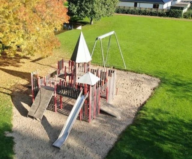 Playground District Park