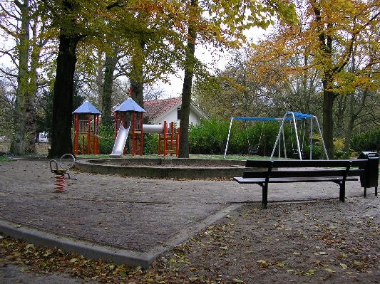 Playground Park Merwestein