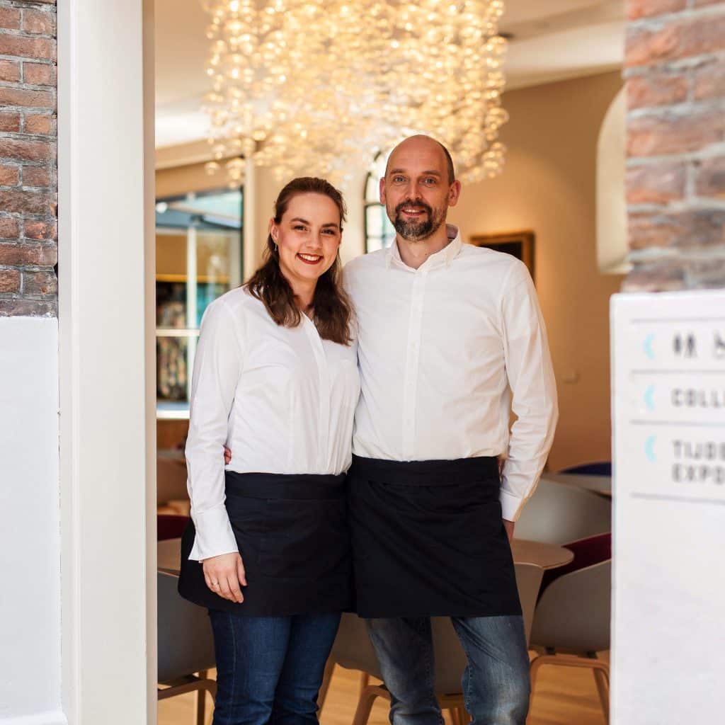 Art & Dining Dordrechts Museum eten drinken Dordrecht