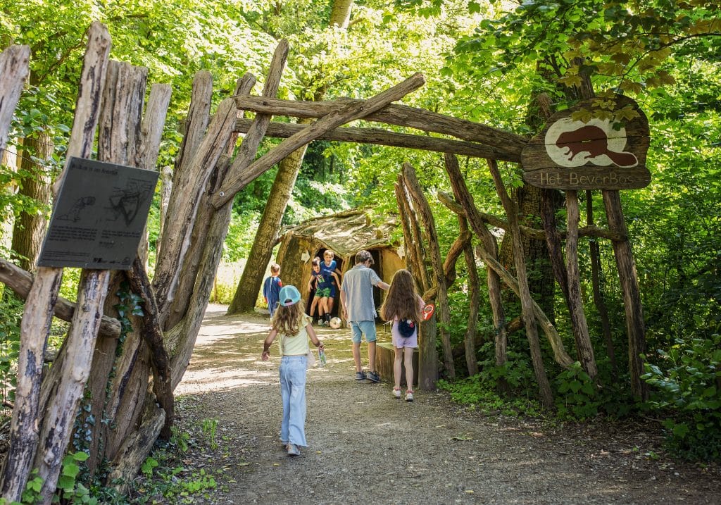 Beverspeurtocht beverbos kinderen activiteiten Biesbosch zomer natuur Dordrecht (1)