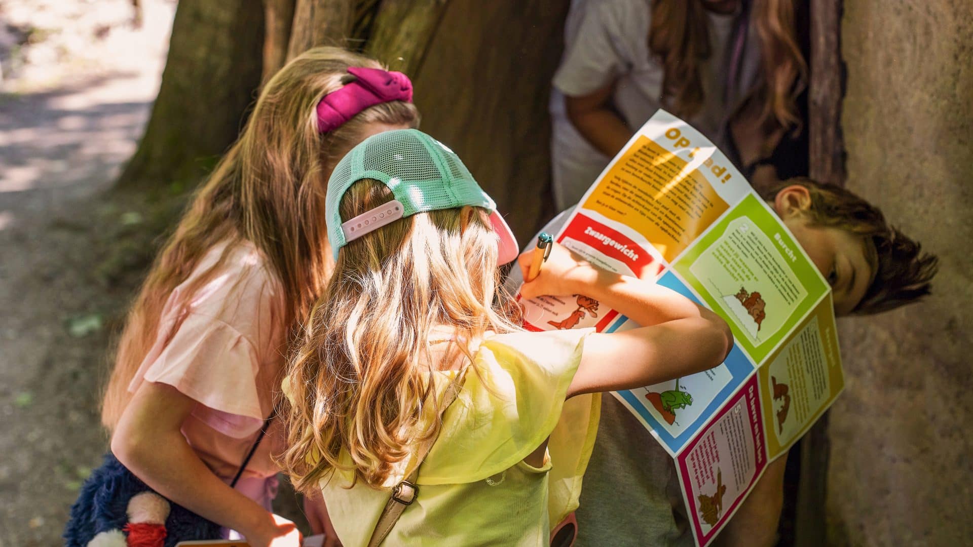 Beverspeurtocht beverbos kinderen activiteiten Biesbosch zomer natuur Dordrecht (3)