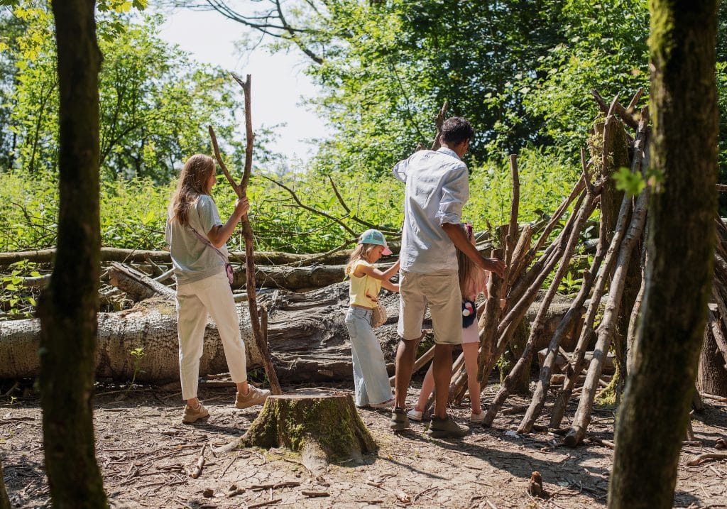 Beverspeurtocht beverbos kinderen activiteiten Biesbosch zomer natuur Dordrecht (5)