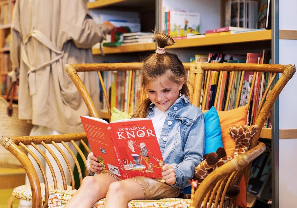 De Giraf boeken kinderen winkelen zomer Dordrecht (2)