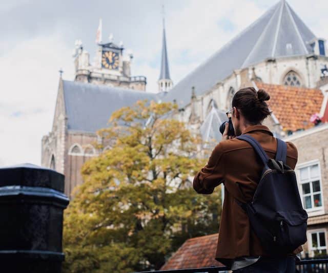 Grote Kerk Dordrecht fotografie