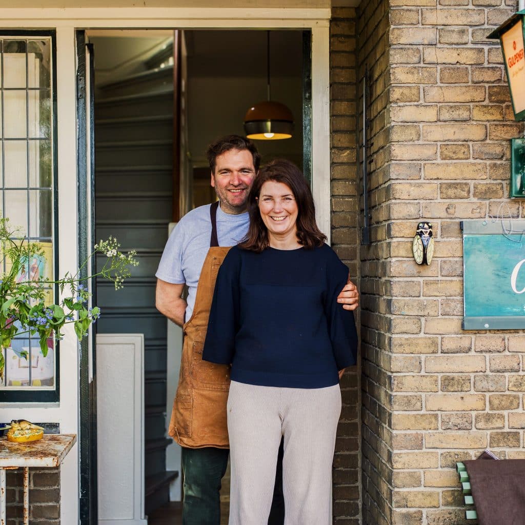 Huiskamercafé Fluitekruid eten drinken zomer Dordrecht (1)