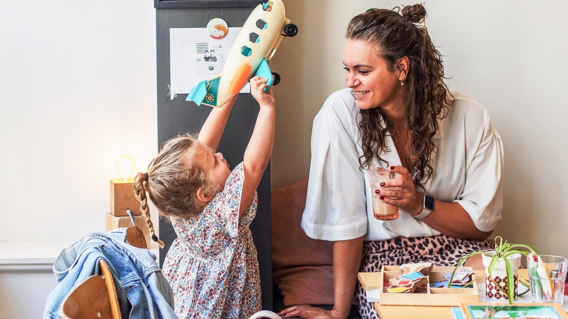 Kat in 't Bakkie food drink children Dordrecht