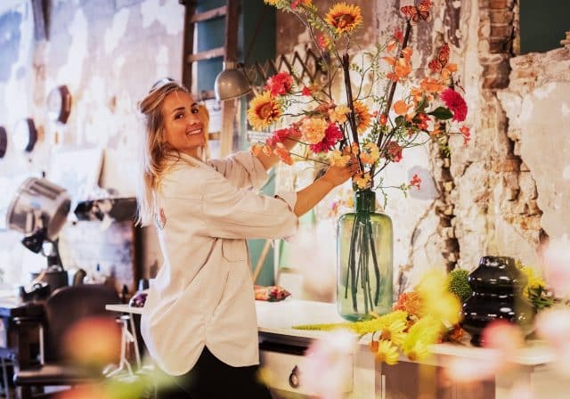 Milaflora bloemenwinkel winkelen Voorstraat Dordrecht