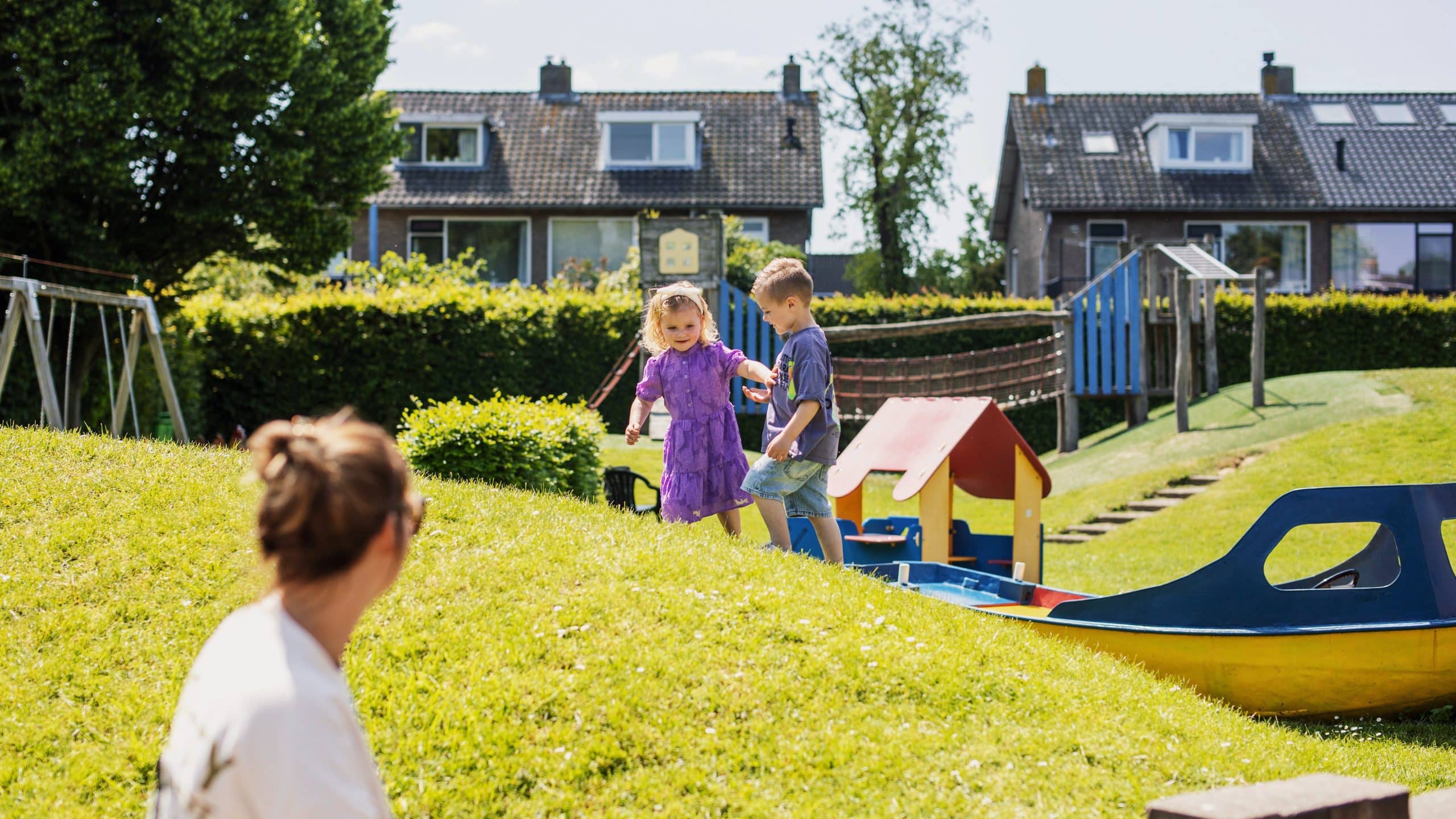 Playground the Victorie children's activities summer Dordrecht (1)