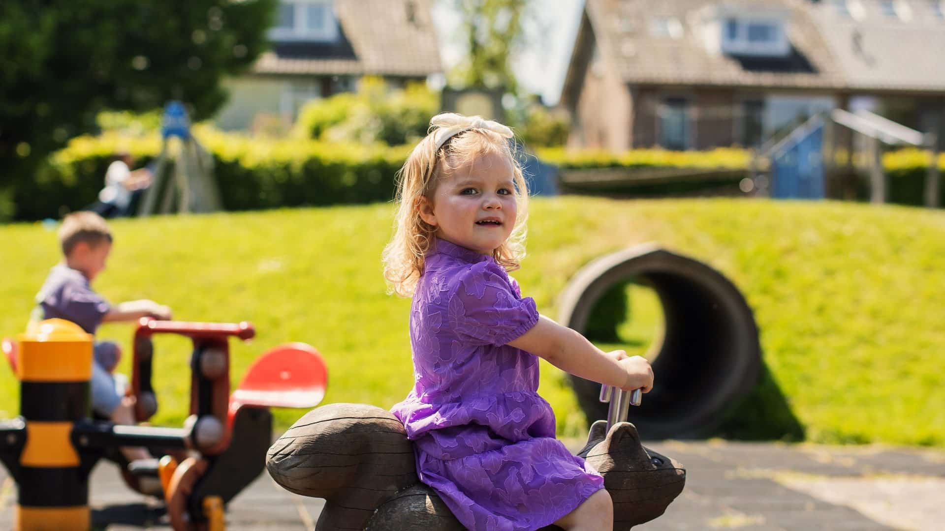 Speeltuin de Victorie kinderen activiteiten zomer Dordrecht (2)