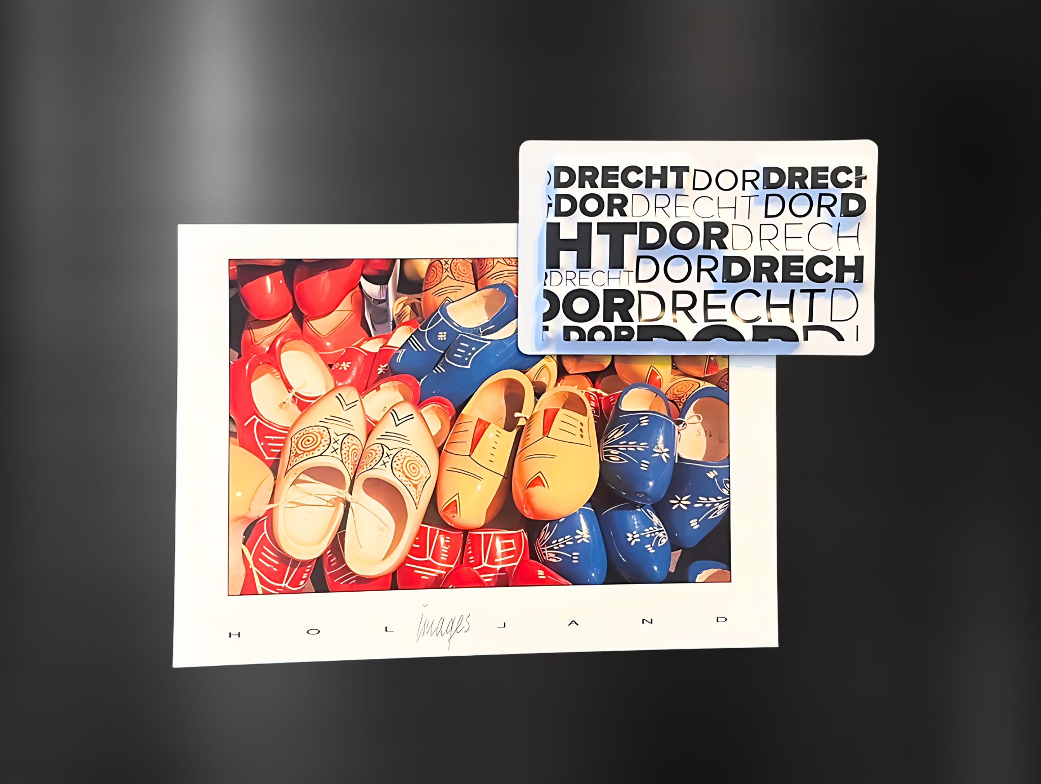 VVV Dordrecht magneet