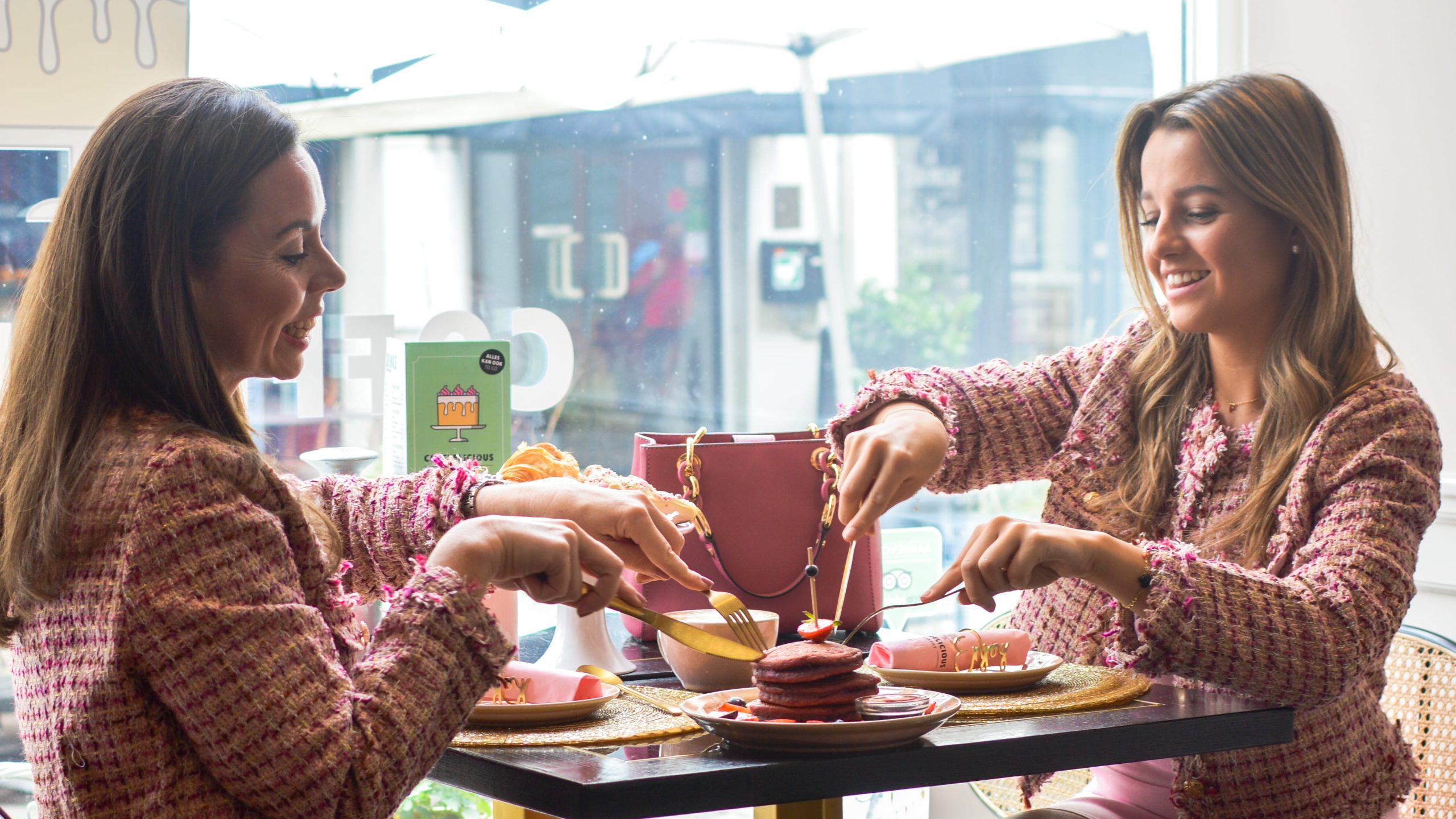 Coffeelicious Barbie food drink breakfast lunch center Dordrecht