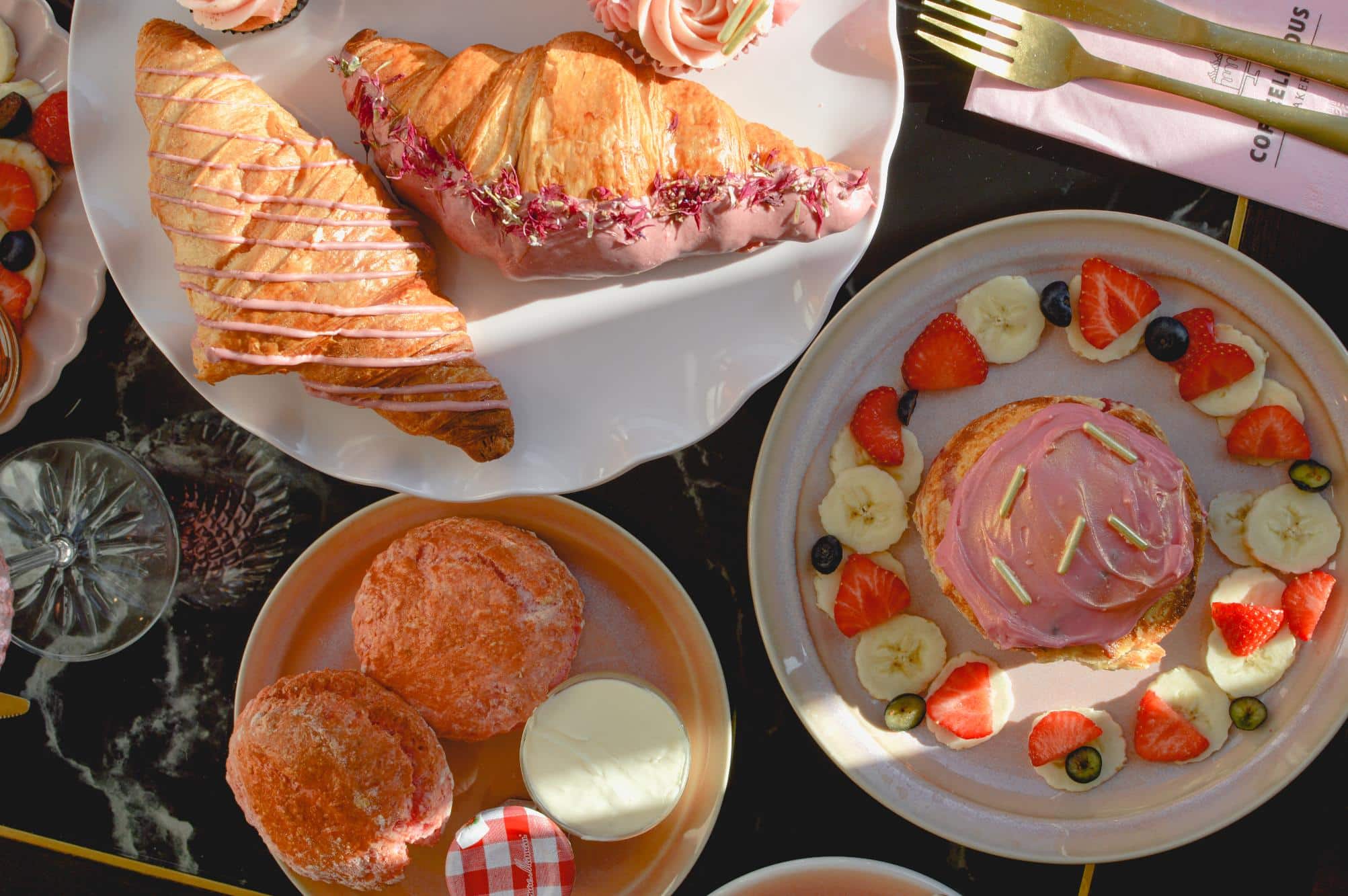 Coffeelicious food drink breakfast lunch center Dordrecht