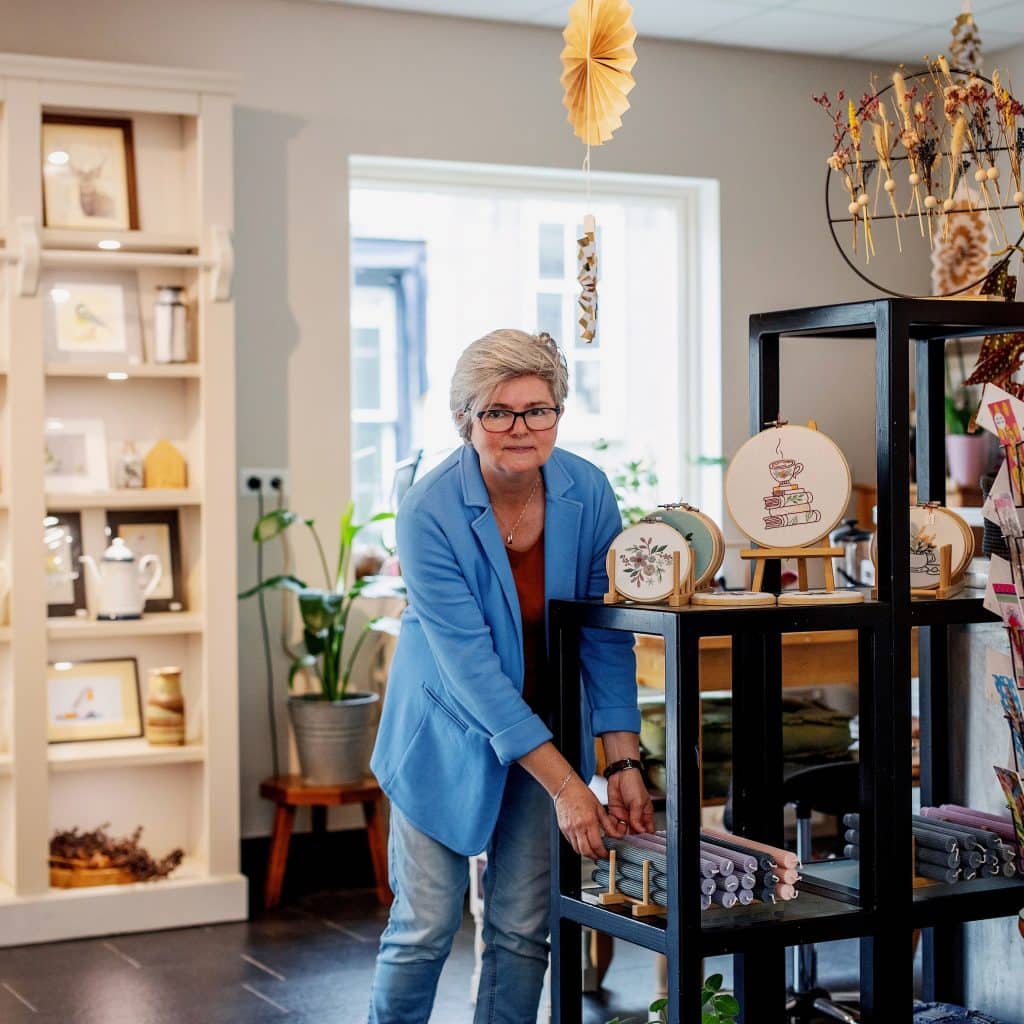 De Woonmol shopping home store Dordrecht