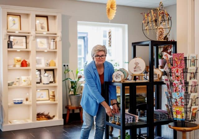 De Woonmol shopping home store Dordrecht