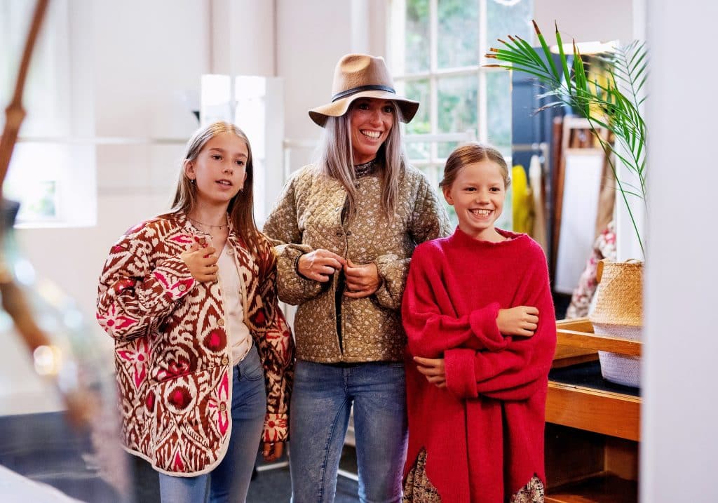 Preloved Fashion damesmode winkelen tweedehands vintage Dordrecht