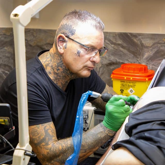 Tattoo Mick centrum Dordrecht (2)