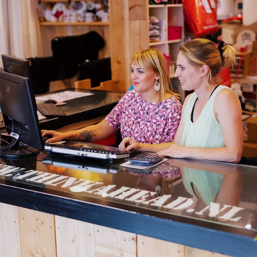 Think Ahead print shop Dordrecht