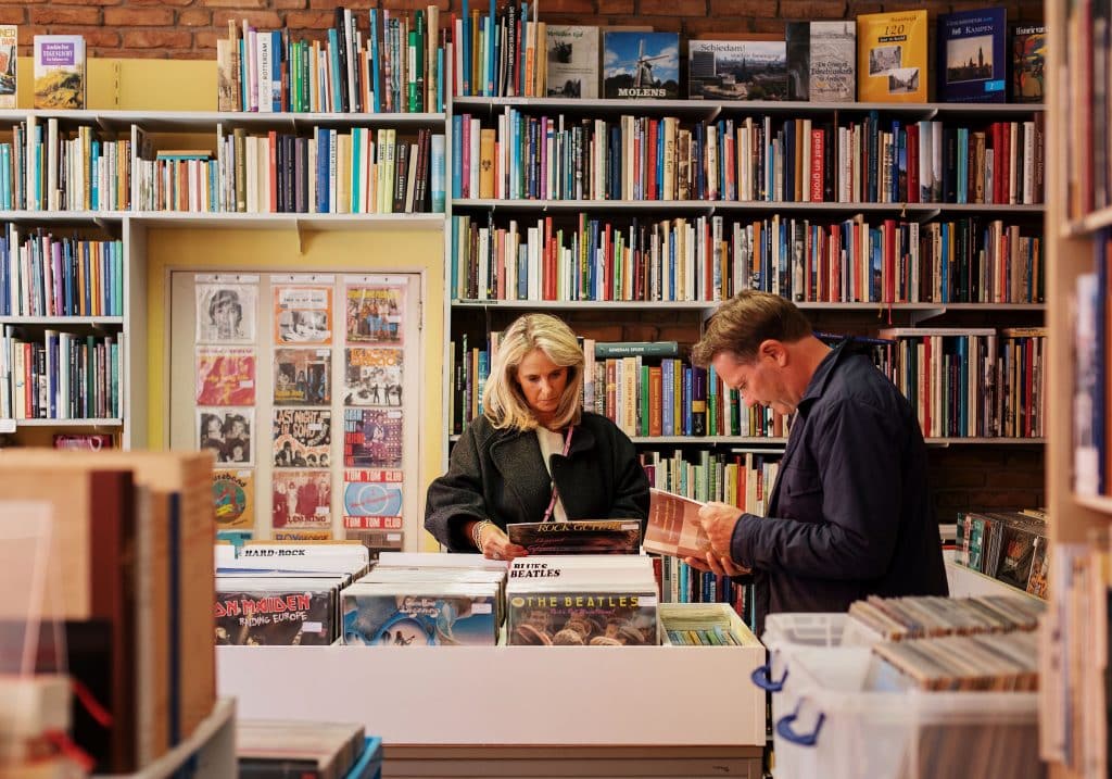 De Boekenla Kunstrondje Dordt cultuur Dordrecht