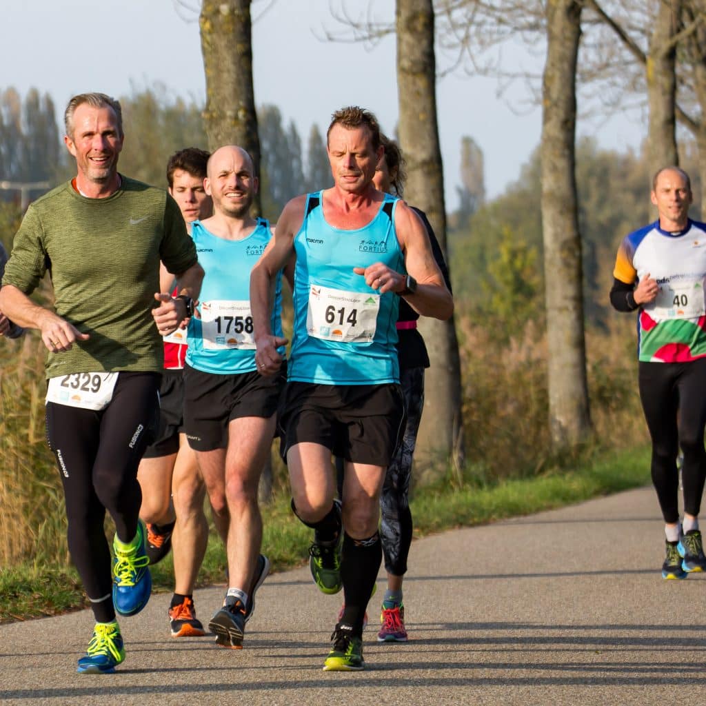 DrechtStadLoop event sports running Dordrecht