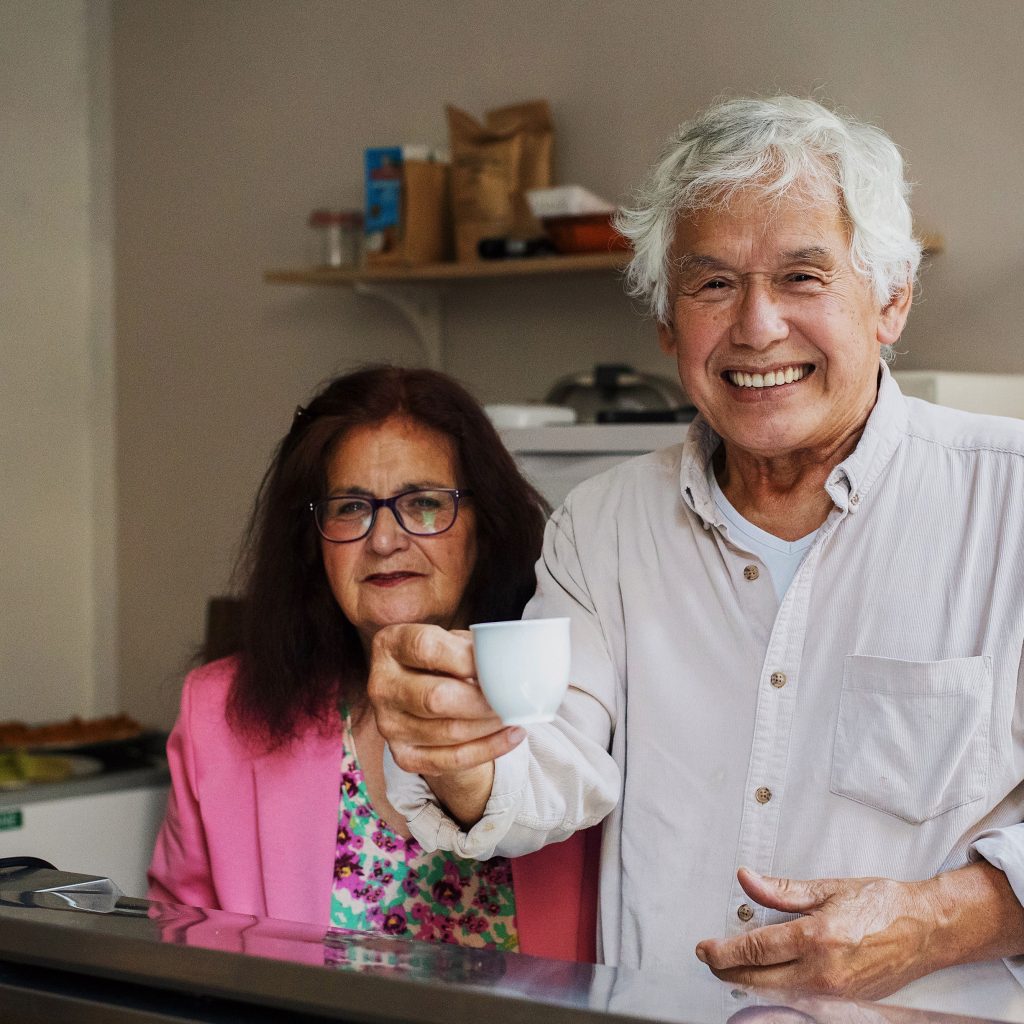 Indo Koffie Bali eten drinken Dordrecht