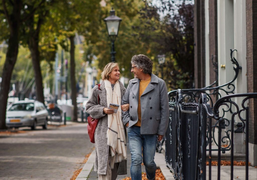 UPDATED: New Harbour Huis van Gijn museum Kunstrondje Dordt walking autumn autumn Dordrecht
