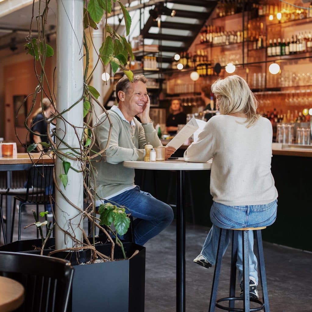 Restaurant Het Magazijn food and drink Dordrecht