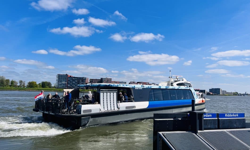 Waterbus Dordrecht