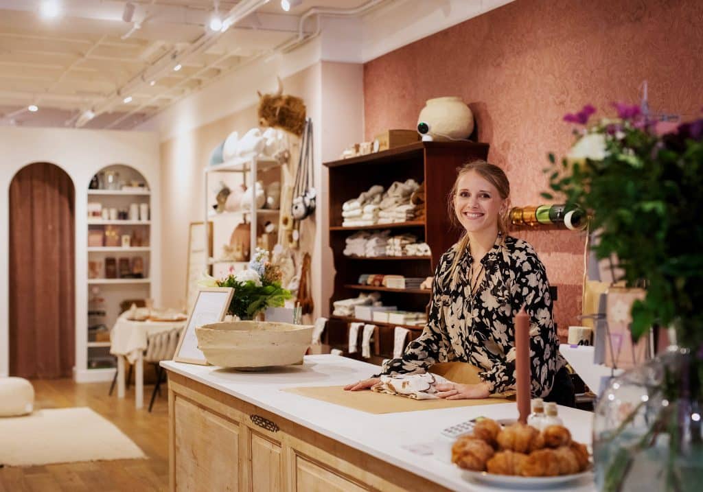 Loek's Nice cadeau interieur winkelen Dordrecht