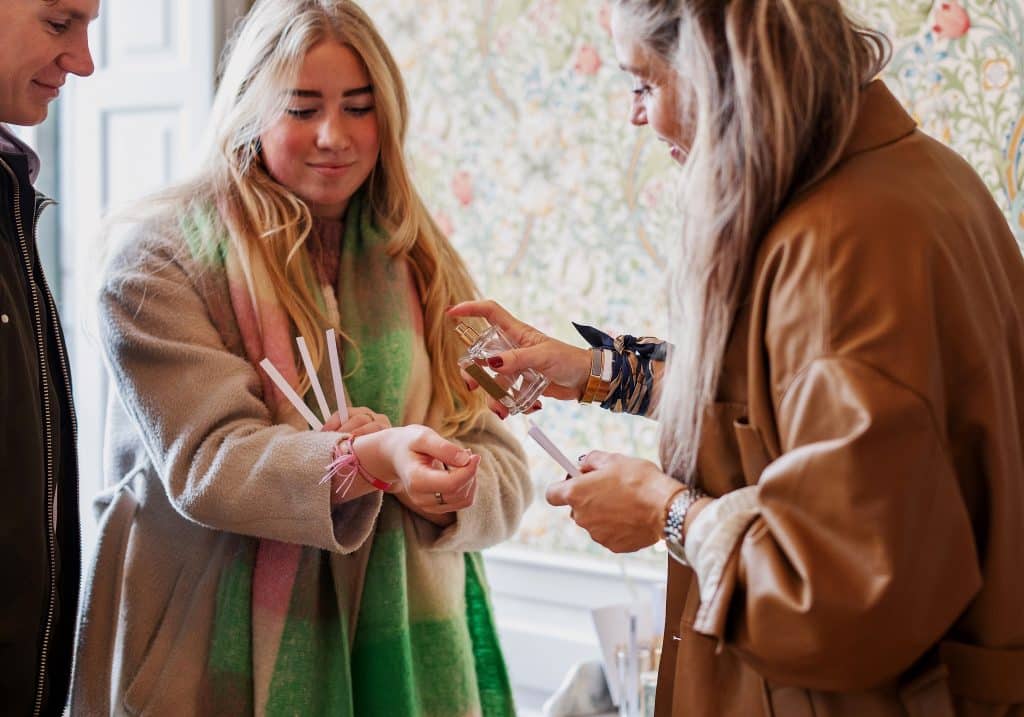 Vicino Sei cadeau interieur parfum verzorging winkelen december winter Dordrecht